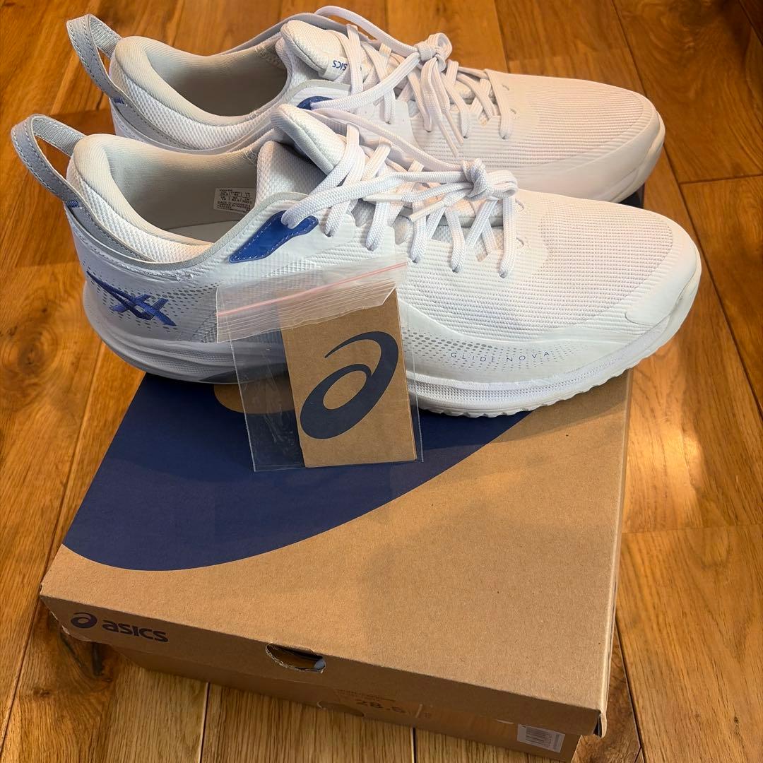 アシックス グライドノヴァ FF4 バスケットシューズ