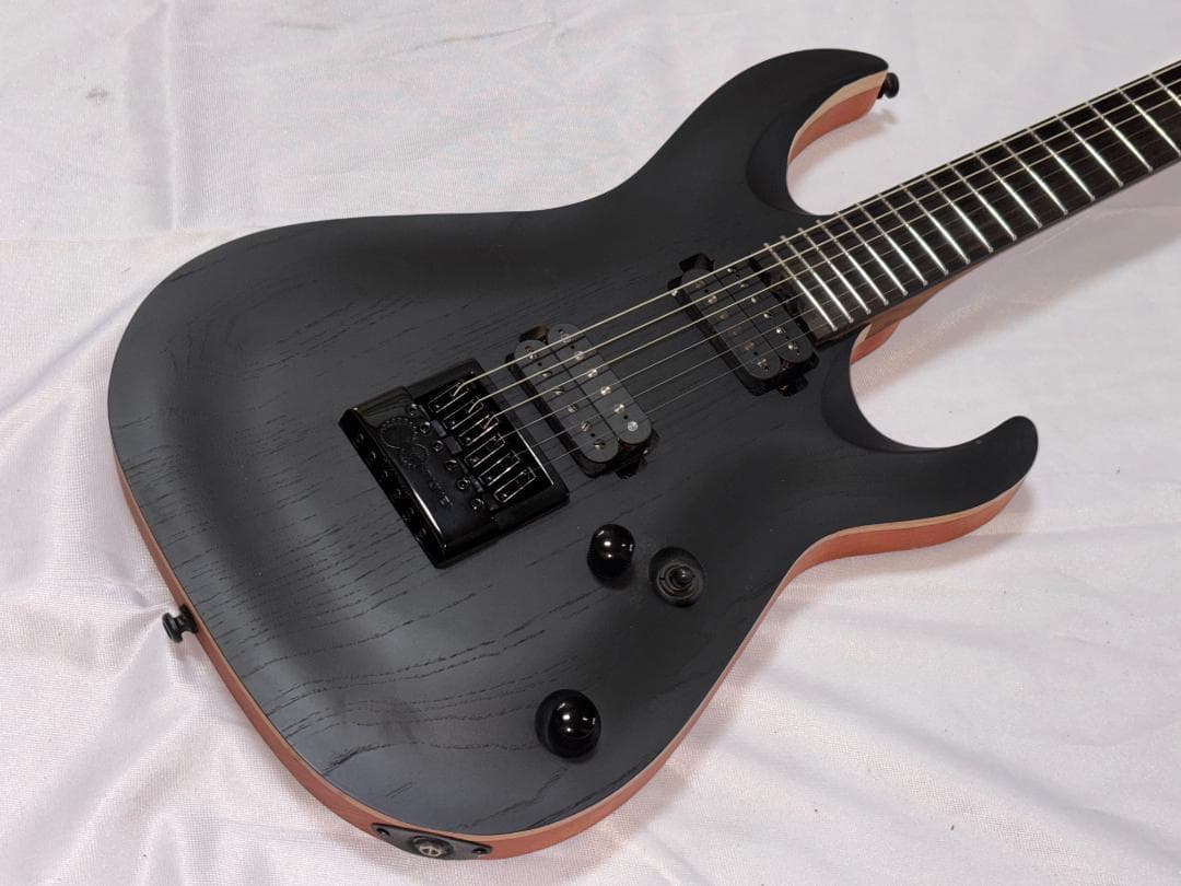 Cort KX700 EverTune OPBK ギターファクトリー ②