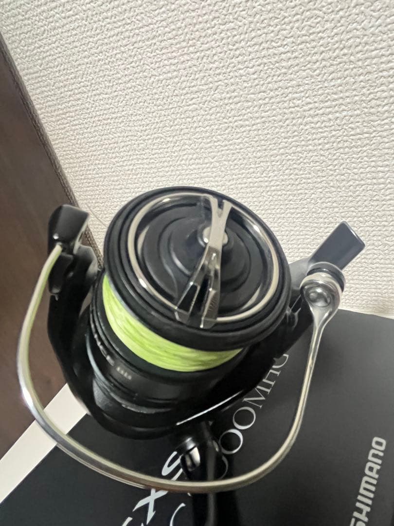 シマノ　エクスセンスBB C3000MHG スピニングリール