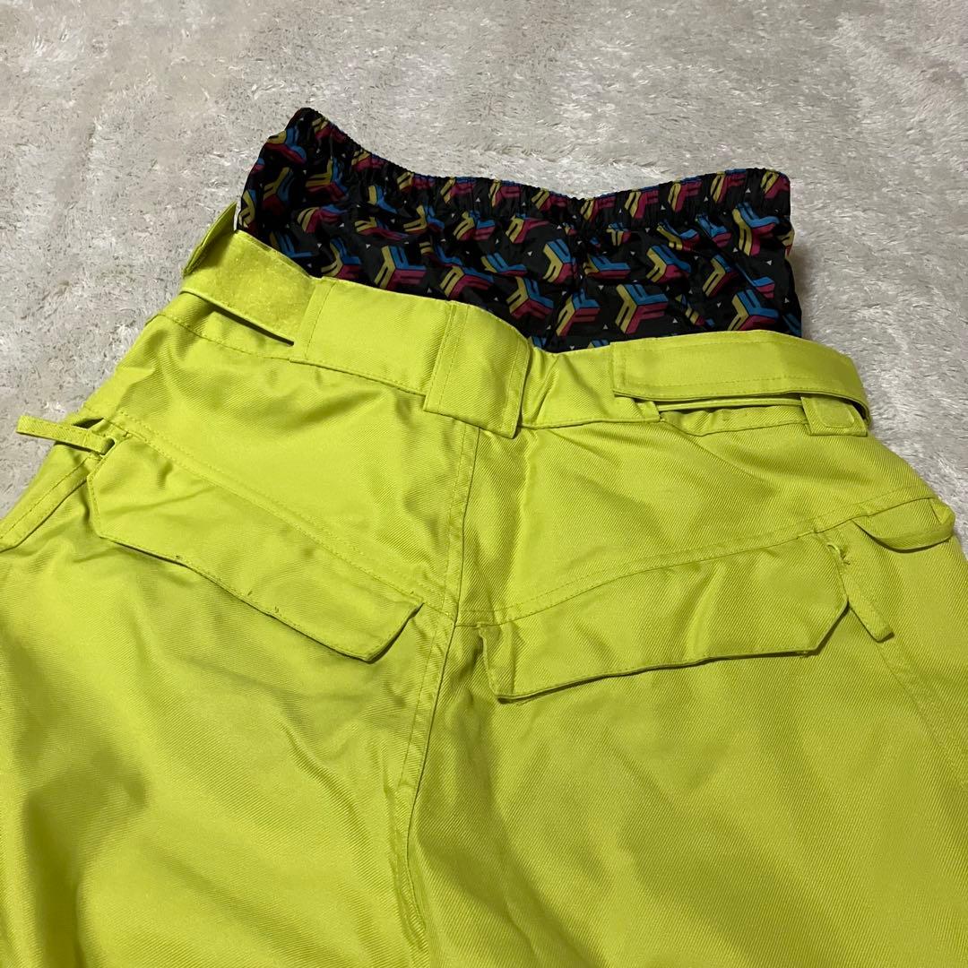 ☀️美品☀️ スノーボードウェア 上下セット Mサイズ sands×FUEL