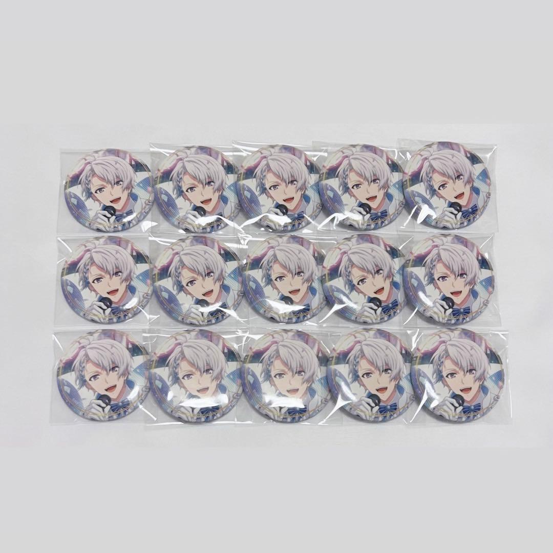 アイナナ アイスタ 缶バッジ 逢坂壮五