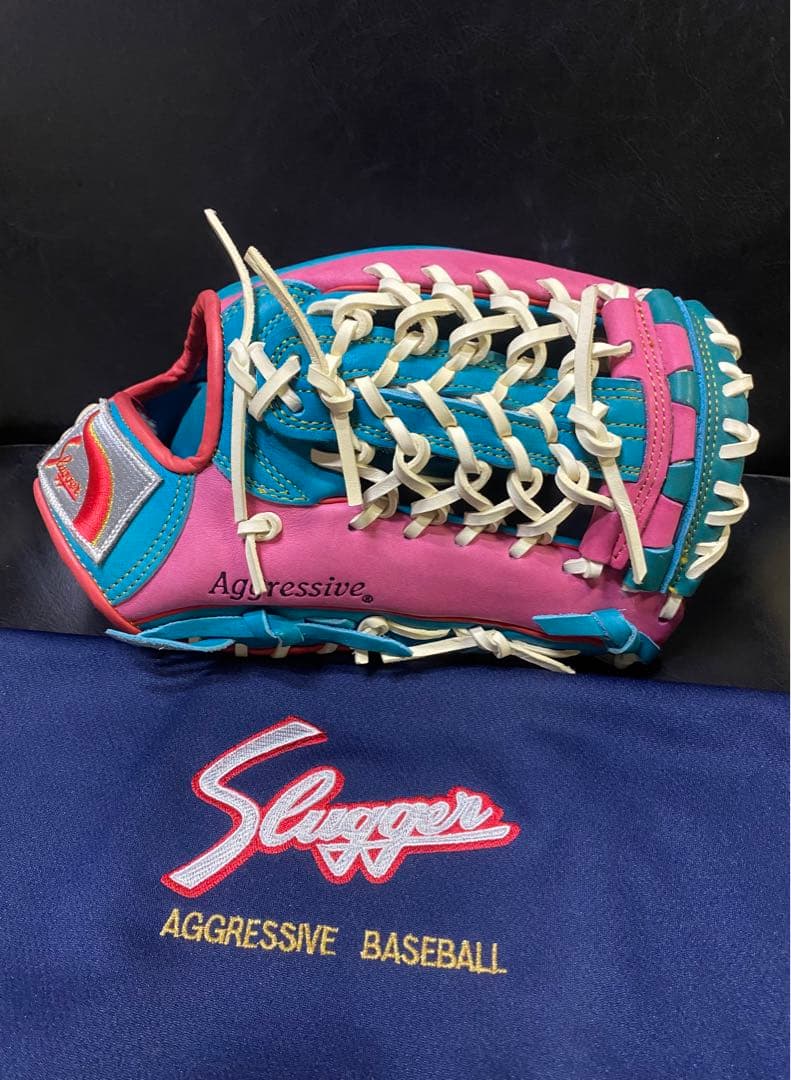 久保田スラッガー　2005オールスター記念グラブ slugger