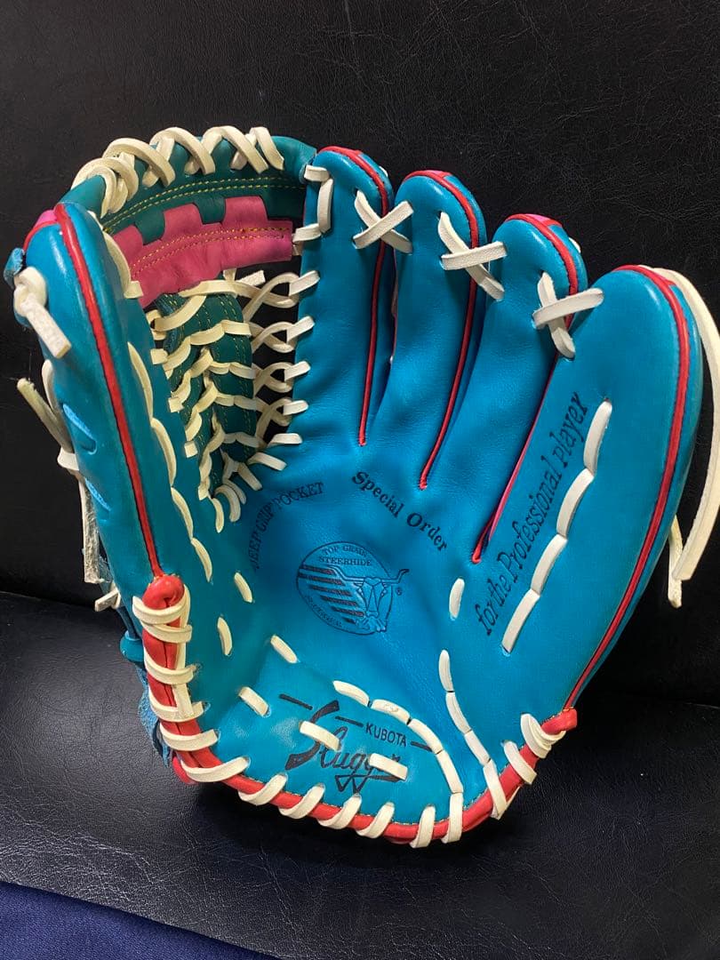 久保田スラッガー　2005オールスター記念グラブ slugger