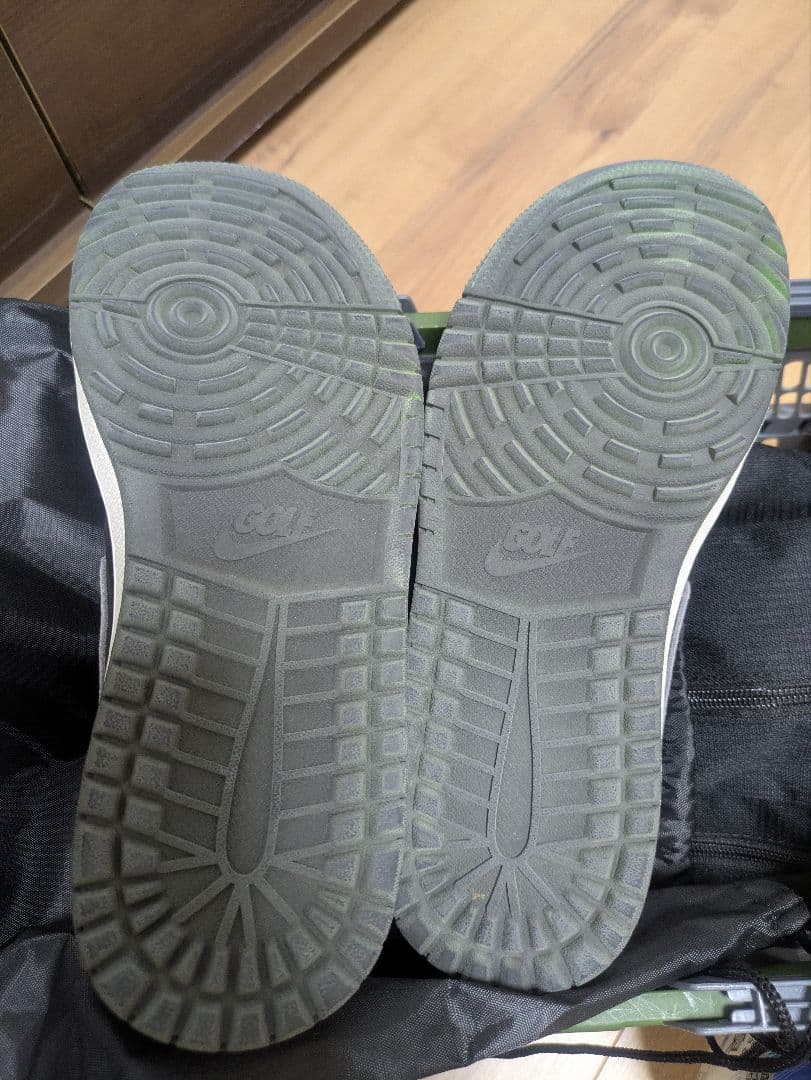 ナイキ　ジョーダンゴルフ1low golf