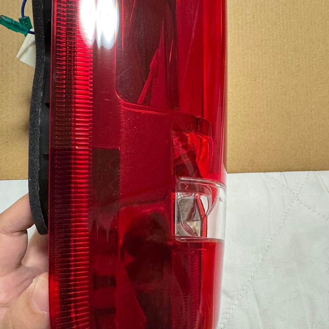 ハイエース LED テールランプ FLEX ラムダ LEDテールランプ λ