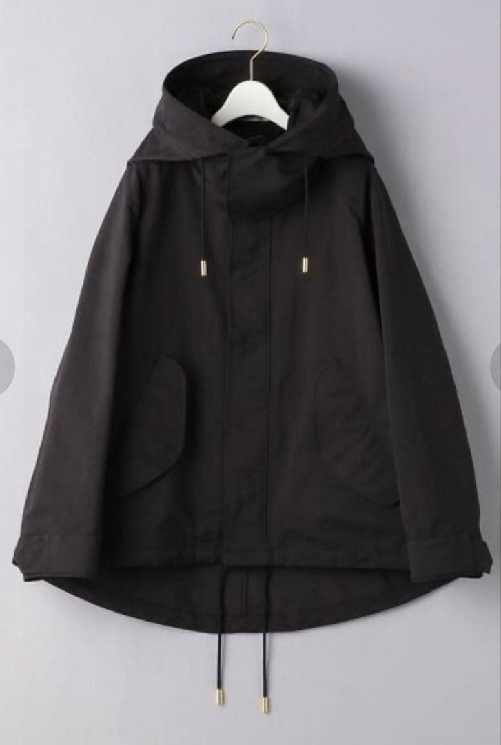 THE RERACS（ザリラクス）ショートモッズコート38