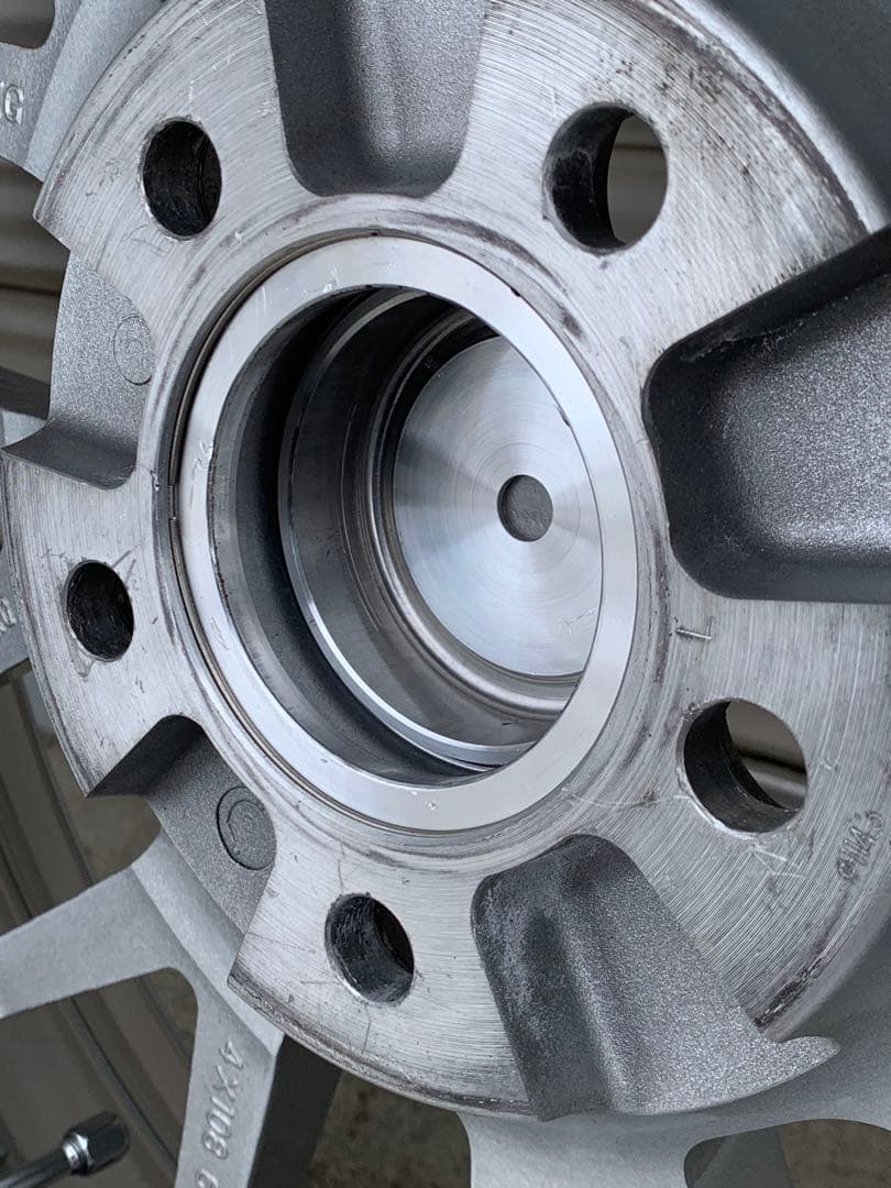 SSR MS1 18インチ 5穴 9J+19/10J+24 ４本