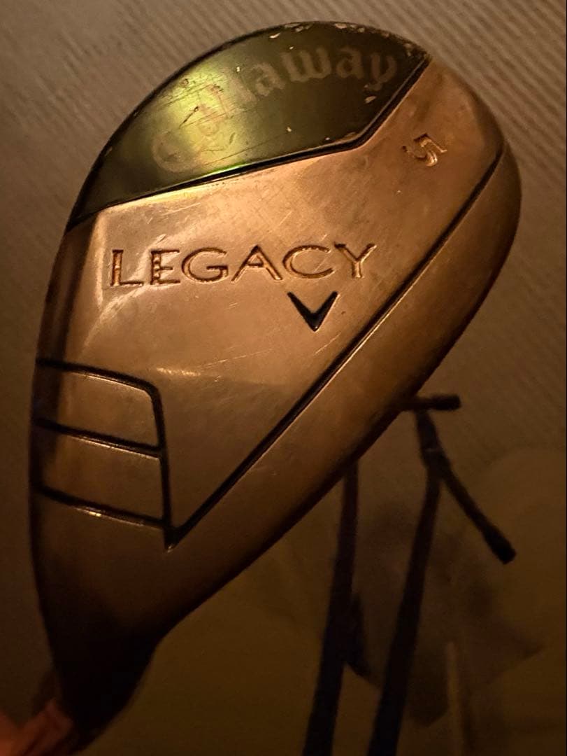 callaway UT&FWセット UT3,5FW3