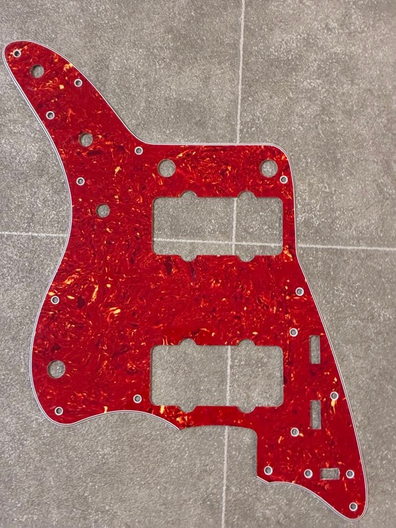 Squier 40th Anniversary ジャズマスター（絶版）