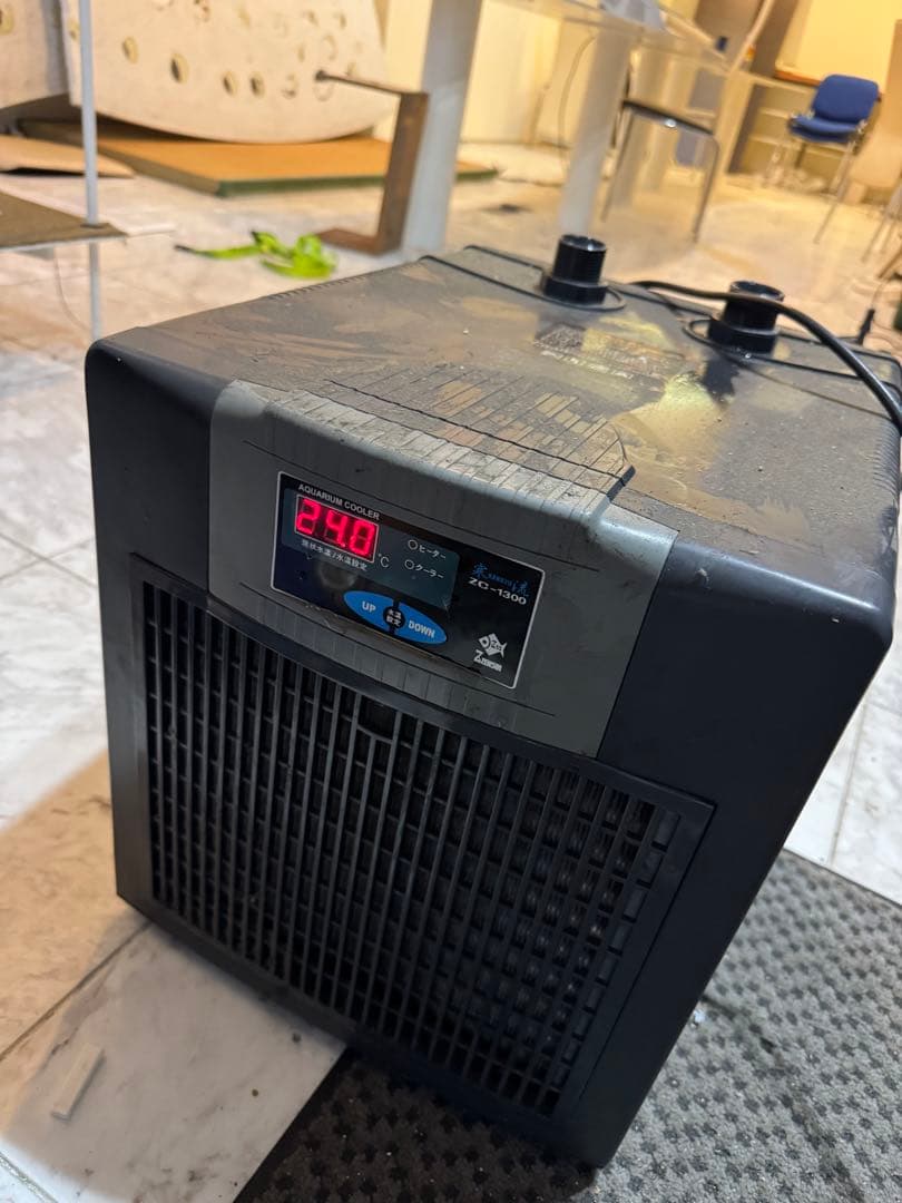 森田さん専用　ゼンスイミニクーラー　zc-1300