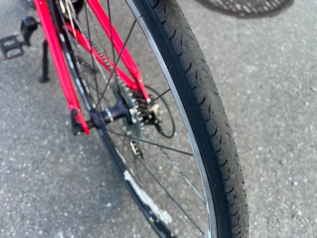 LOUIS GARNEAU クロスバイク 003