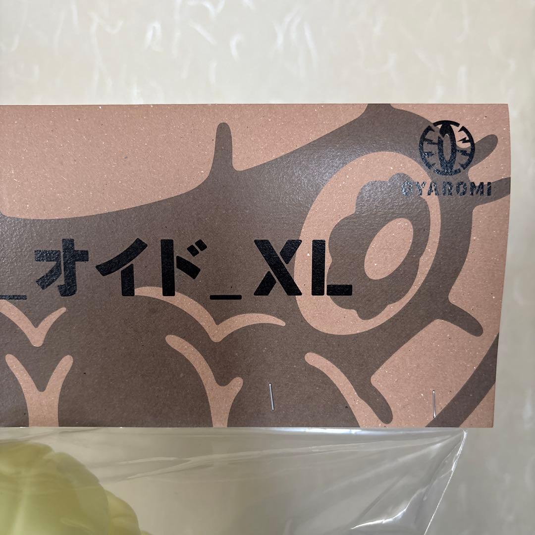 gyaromi 新品クトゥルフオイド XL 蓄光　墓場の画廊　おまけ付き