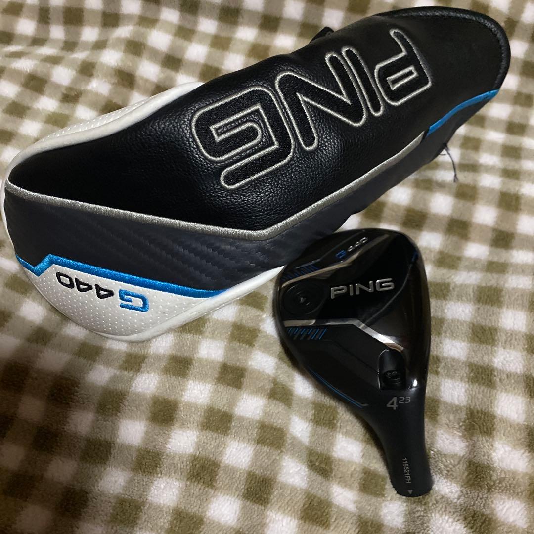 PING (ピン) G440 4U ユーティリティ