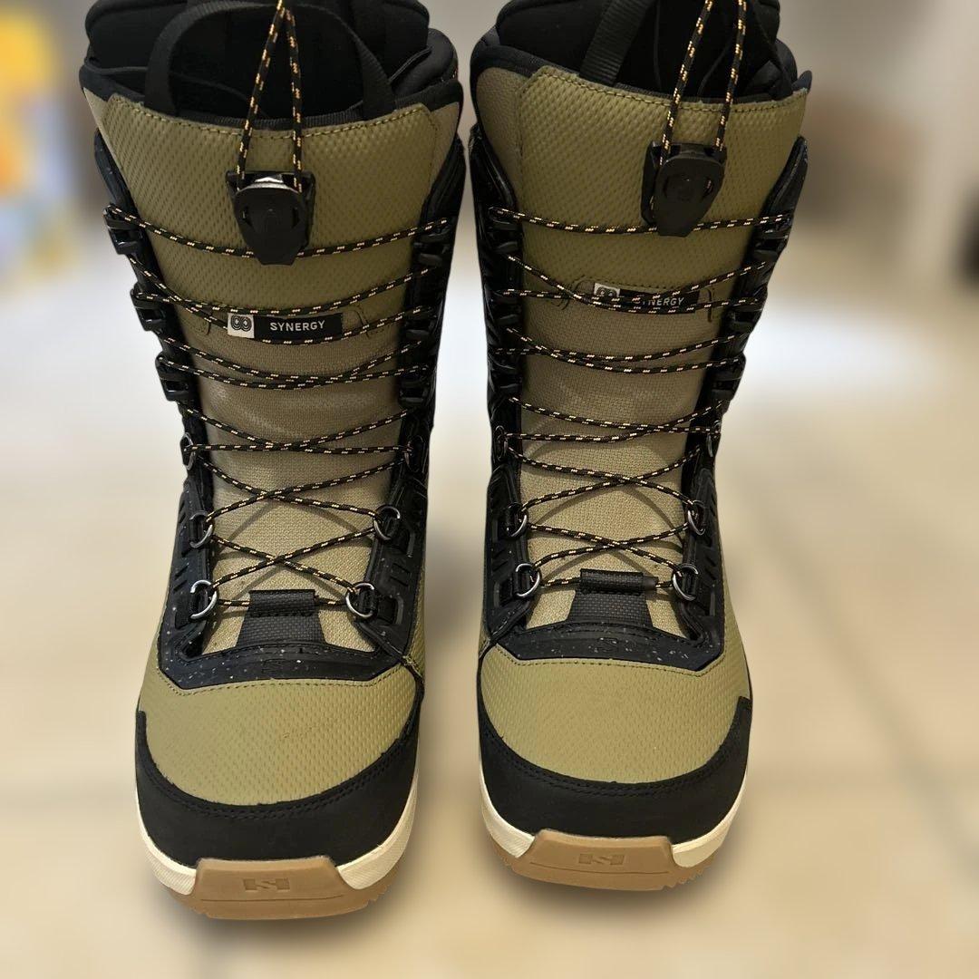 【美品】SALOMON SYNERGY23‑24モデル 26.5cm／即購入歓迎