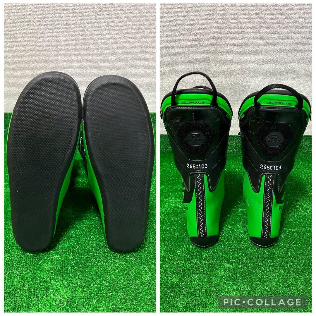 DALBELLO　ダルベロ　スキーブーツ　DRS130　260-265