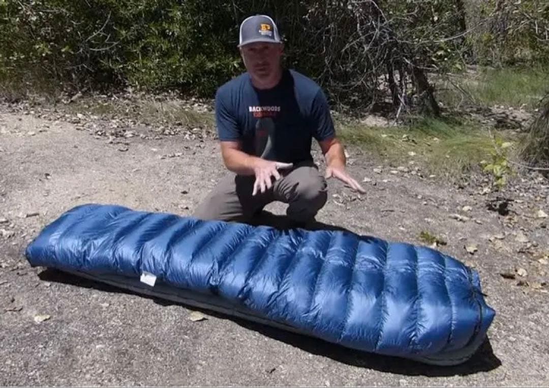 週末セール　Katabatic gear Flex 15℉