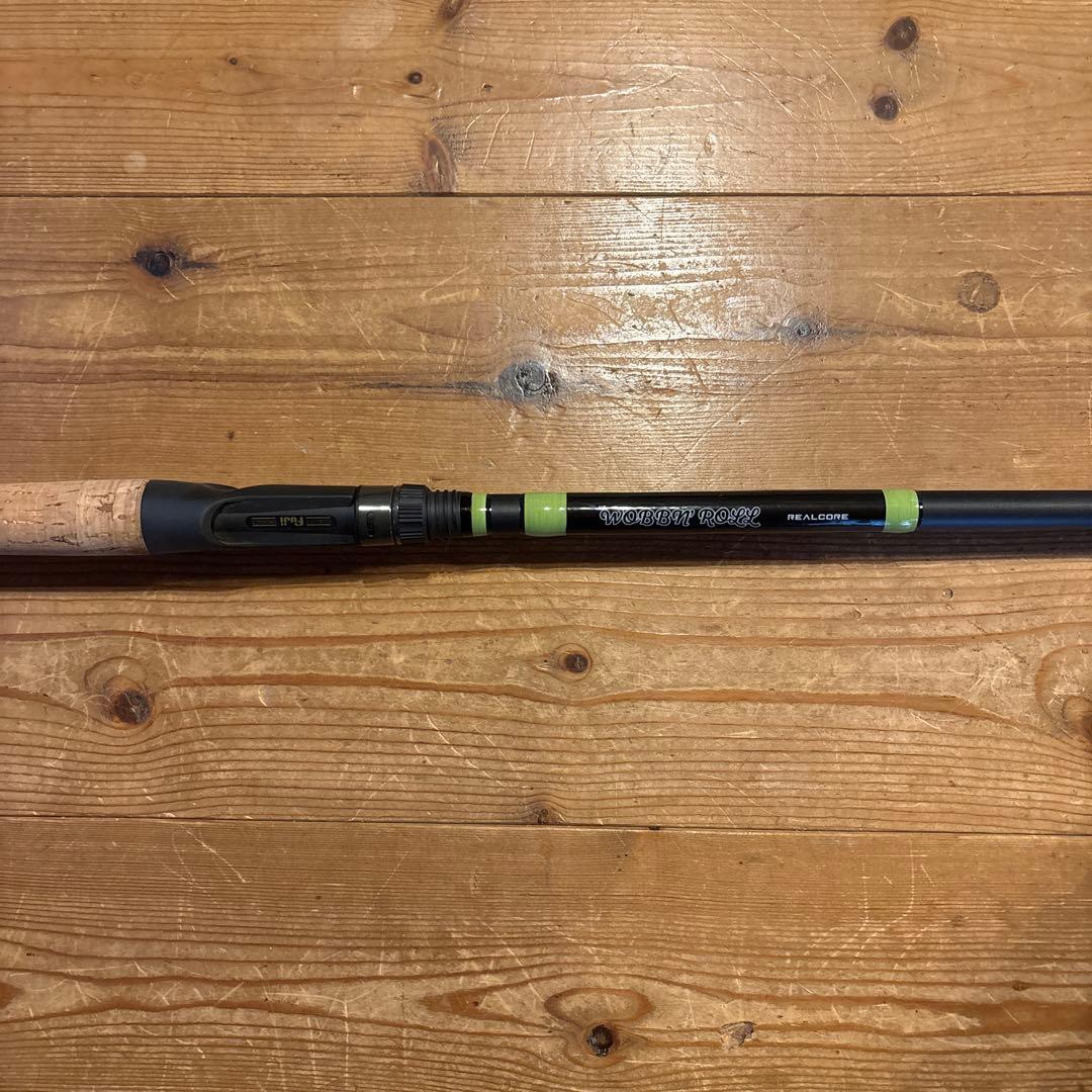 【良品】ウォブンロール66MHM セントクロイ　保証書