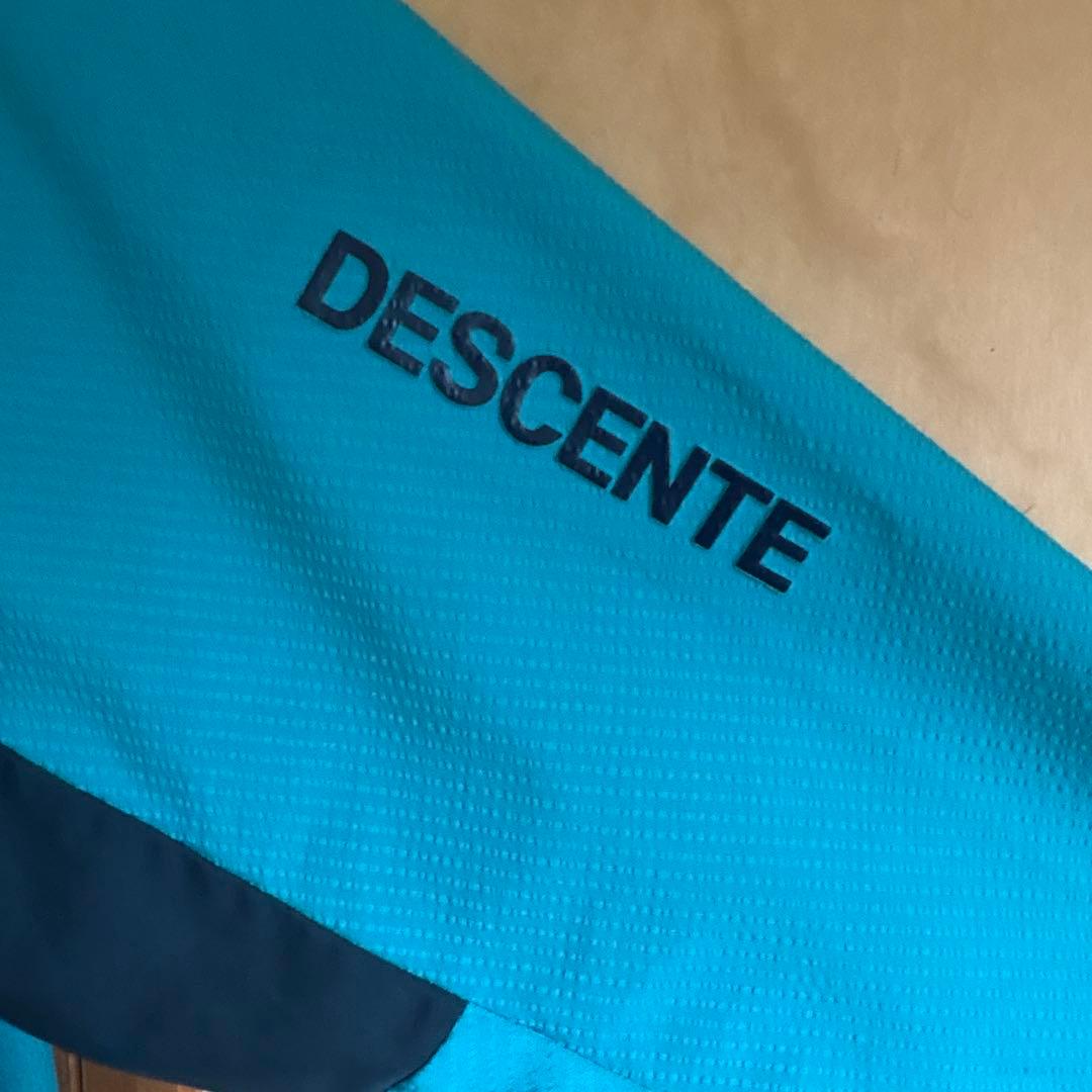 DESCENTE CMP-5102 スキーウェア L 上着のみ