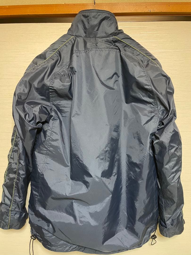 g*n様 Supreme XL ナイロンジャケット ネイビー