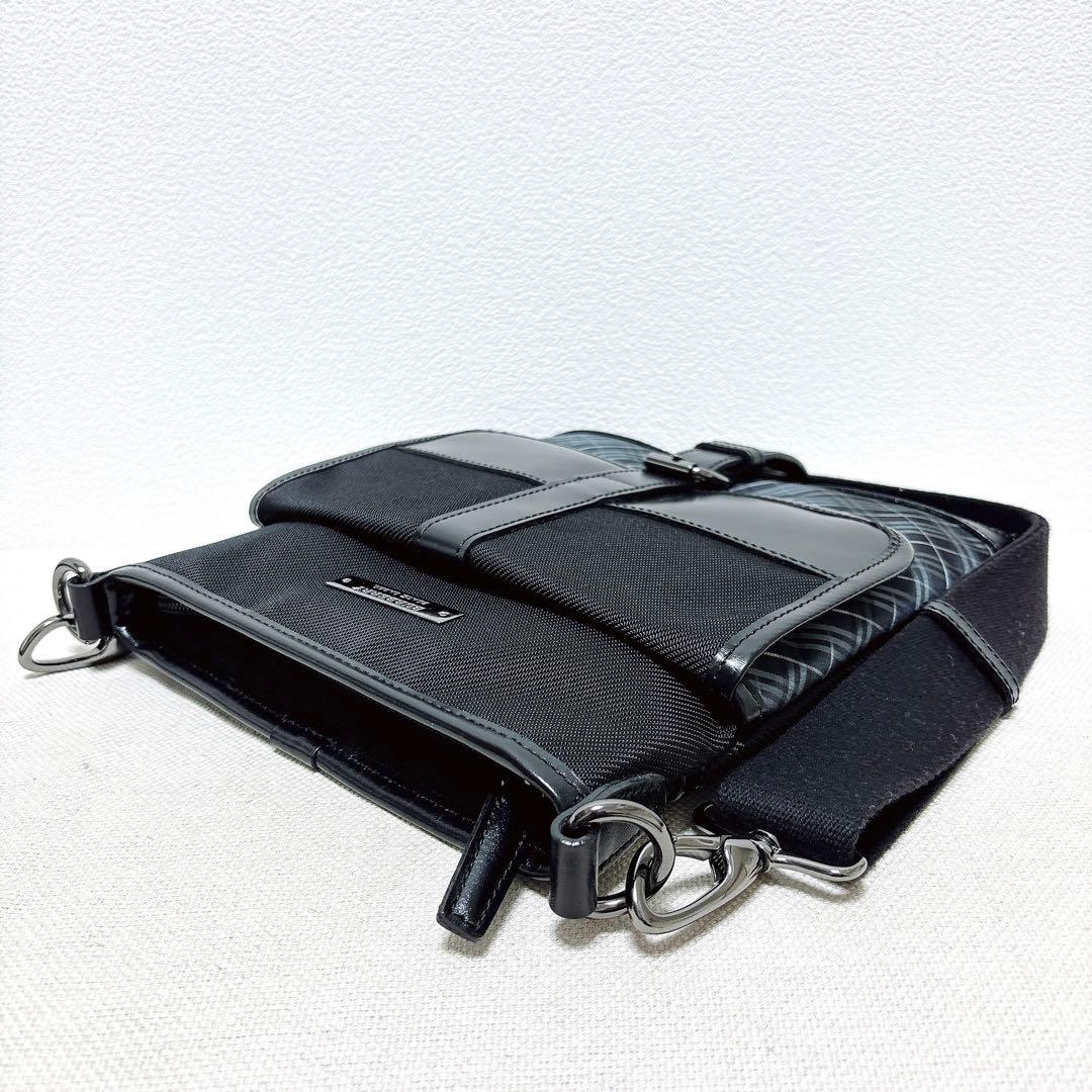 BURBERRY BLACKLABELバーバリーブラックレーベルショルダーバッグ