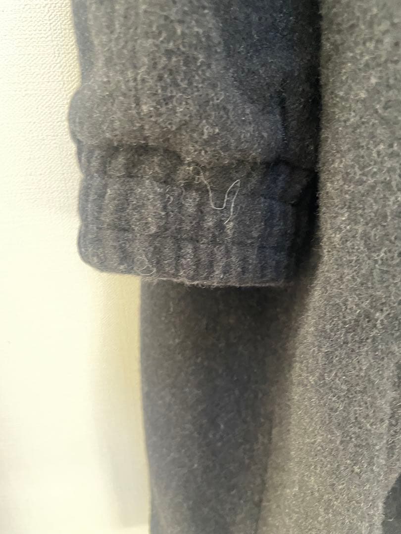 【1度着用/約14万円】ルヴェルソーノワール コート