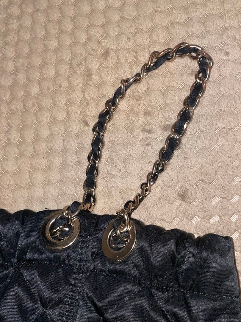 Porter nexusVII キルティングバッグ