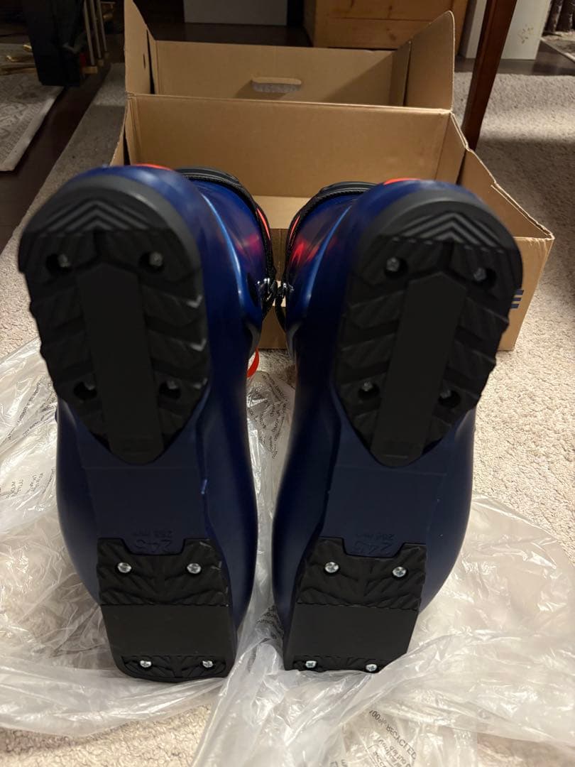 ☆finns です☆LANGE RSJ 65 スキーブーツ 24.5