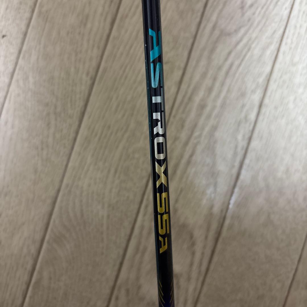 ASTROX 55A バドミントンラケット G5