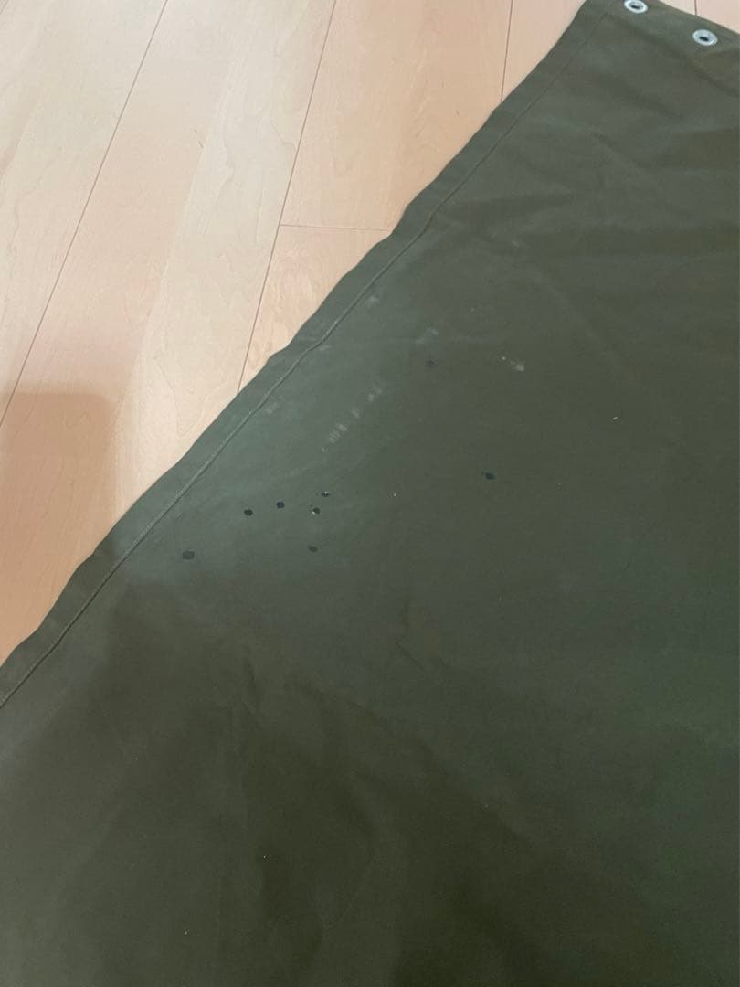 ポーランド軍 ポンチョテント