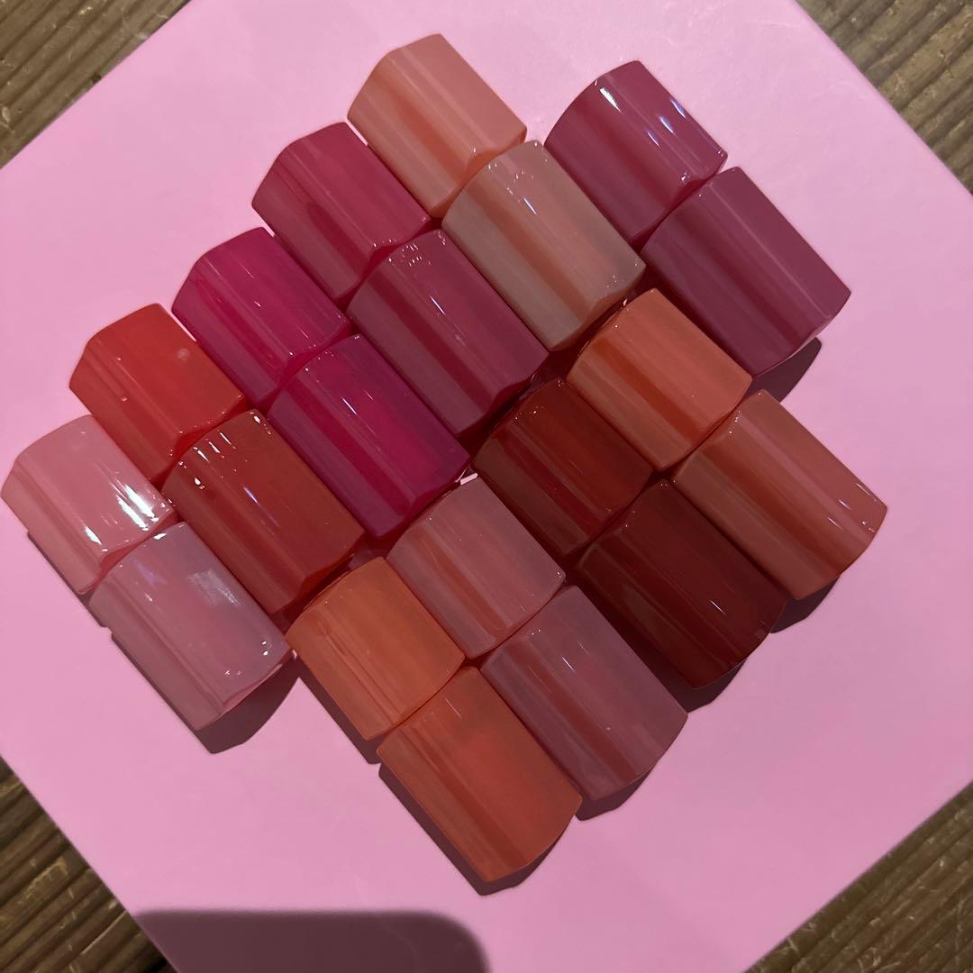 tip toe GLOWIT SORBET TINT セット