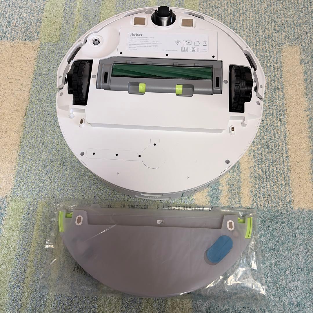 【新品未使用】Roomba 205 DustCompactor +オマケ付き