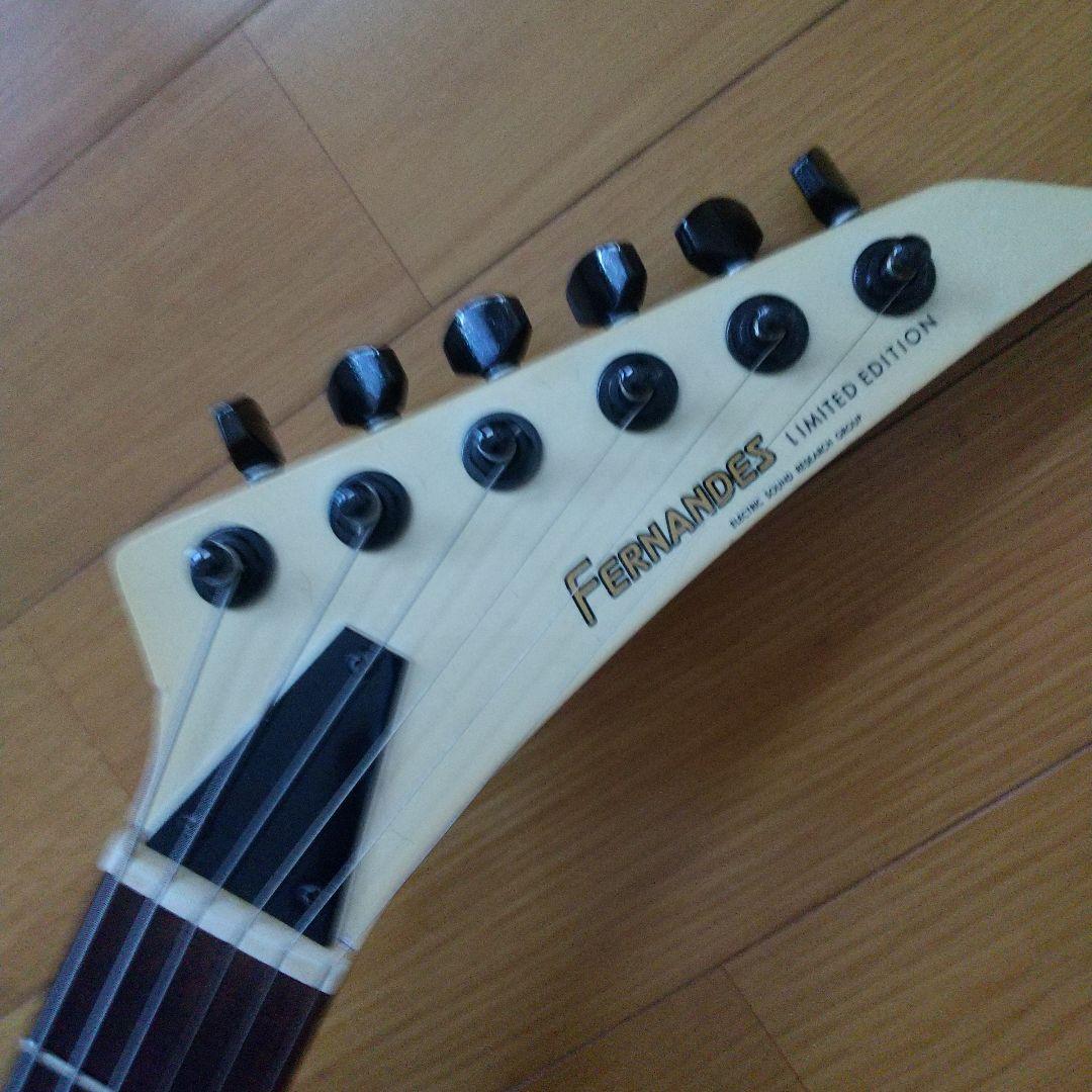 フェルナンデス 今井モデル STJ BUCK-TICK テレキャスター TEJ