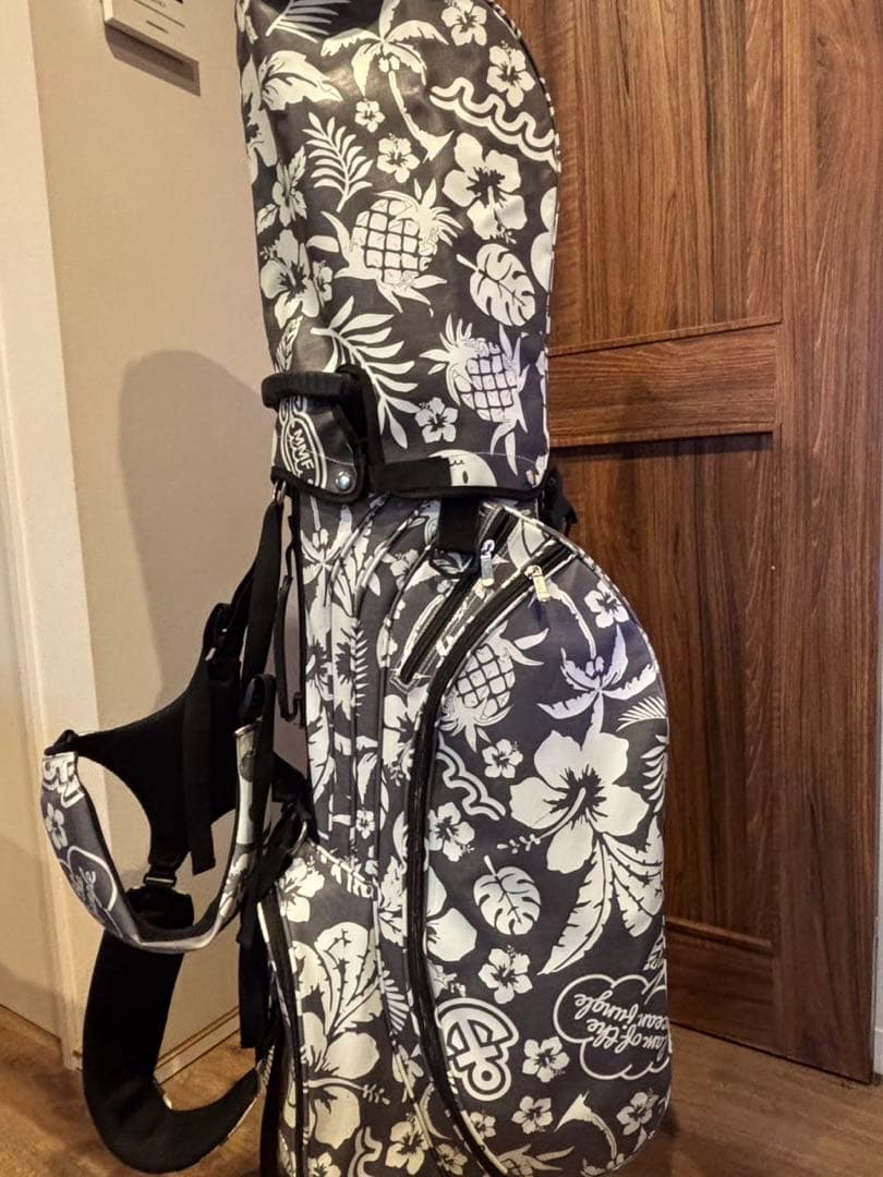 【大幅値下げ！】muta ムータマリンゴルフ キャリーバッグ