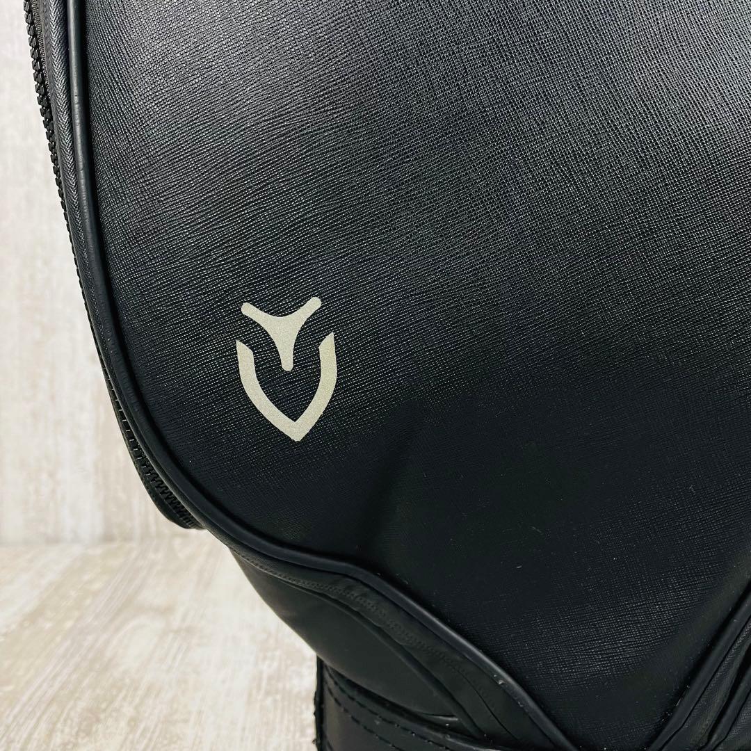 【廃盤品】VESSEL GOLF べゼルゴルフAPX Staff キャディバッグ