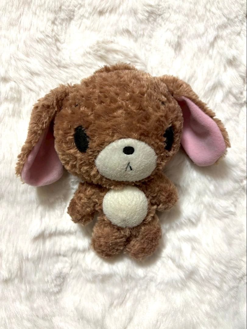 サンリオ　シュガーバニーズ　くろうさ