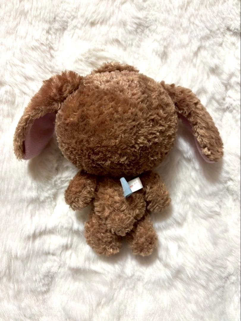 サンリオ　シュガーバニーズ　くろうさ