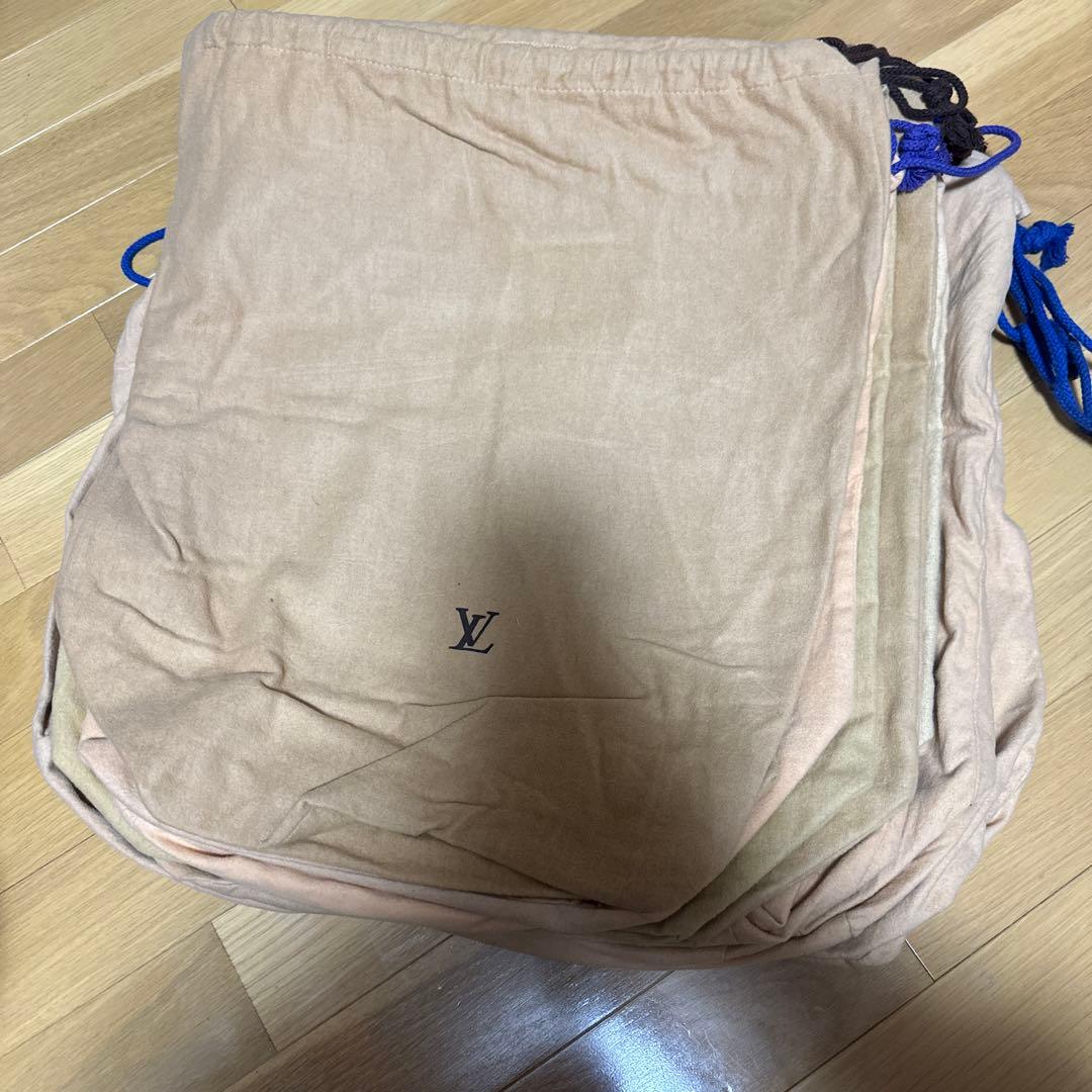 ルイヴィトン　布袋　巾着　保存袋　12枚