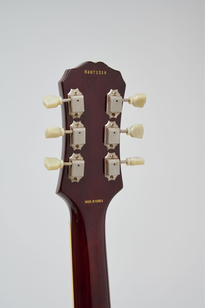 Epiphone エレキギター レスポール Les Paul サンバースト