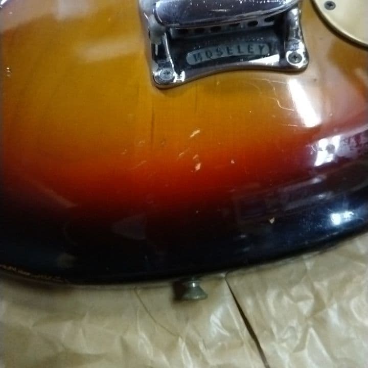 USAモズライト 70年代