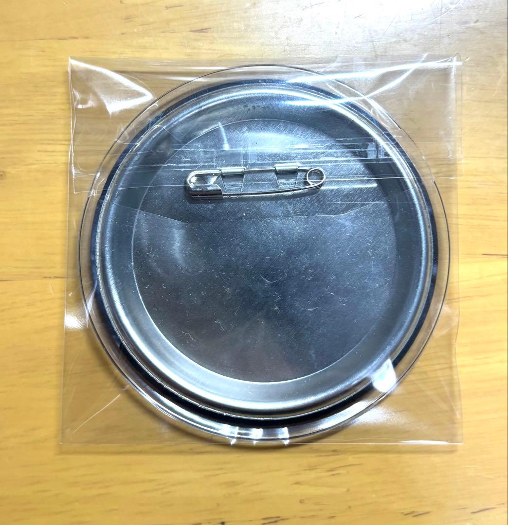 冨岡義勇 缶バッジ ユニバーサル・スタジオ・ジャパン