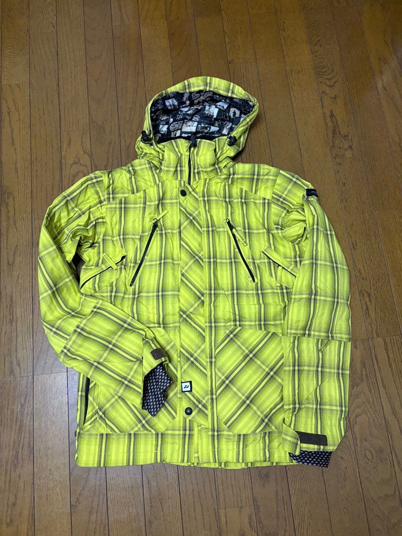 スノーボードウェア　メンズ　RIDE セット