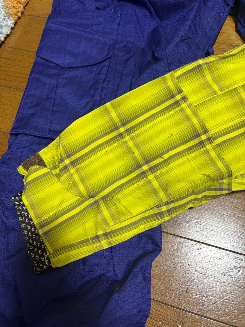 スノーボードウェア　メンズ　RIDE セット