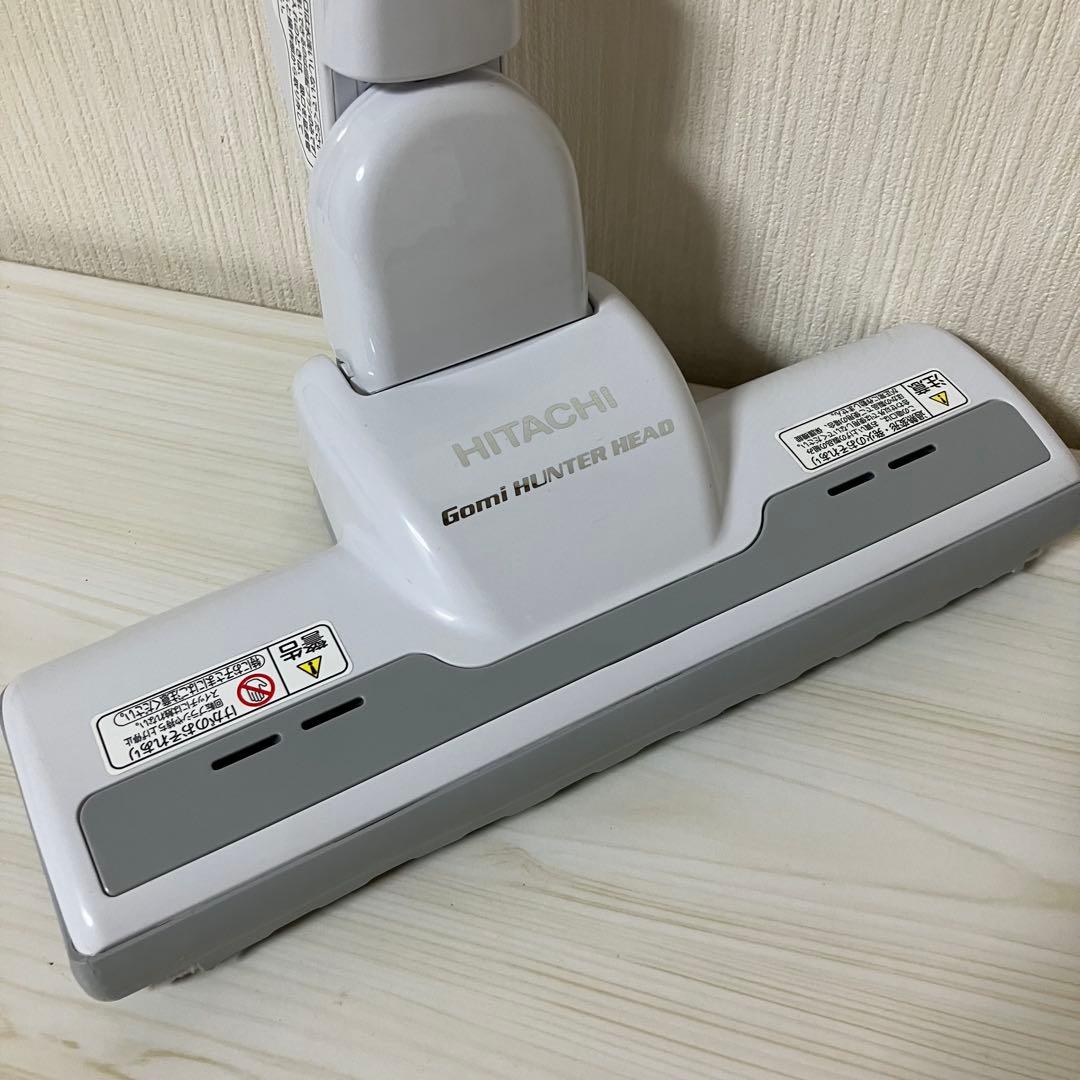 【美品】2023年日本製掃除機　日立CV-KP90K 紙パック掃除機