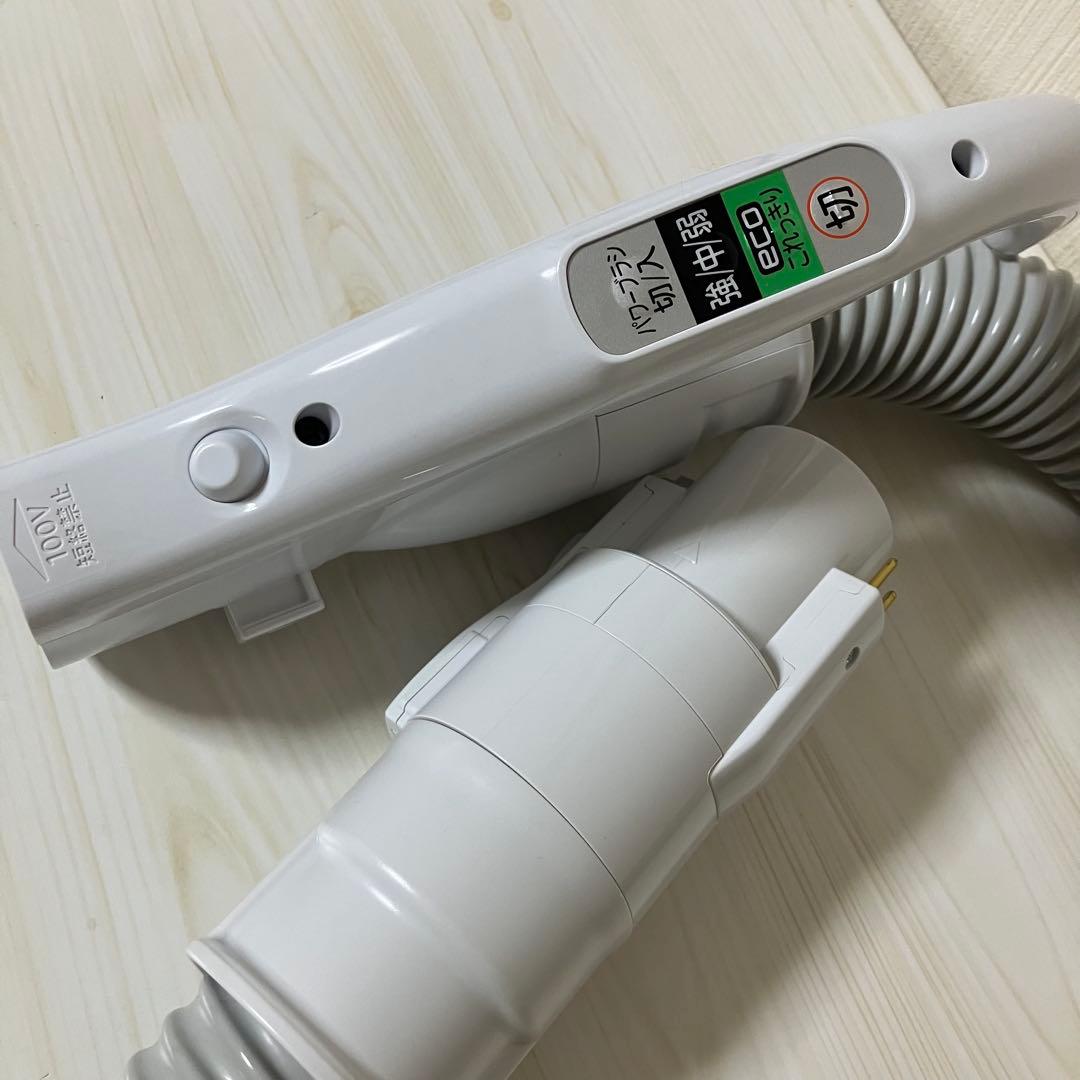 【美品】2023年日本製掃除機　日立CV-KP90K 紙パック掃除機