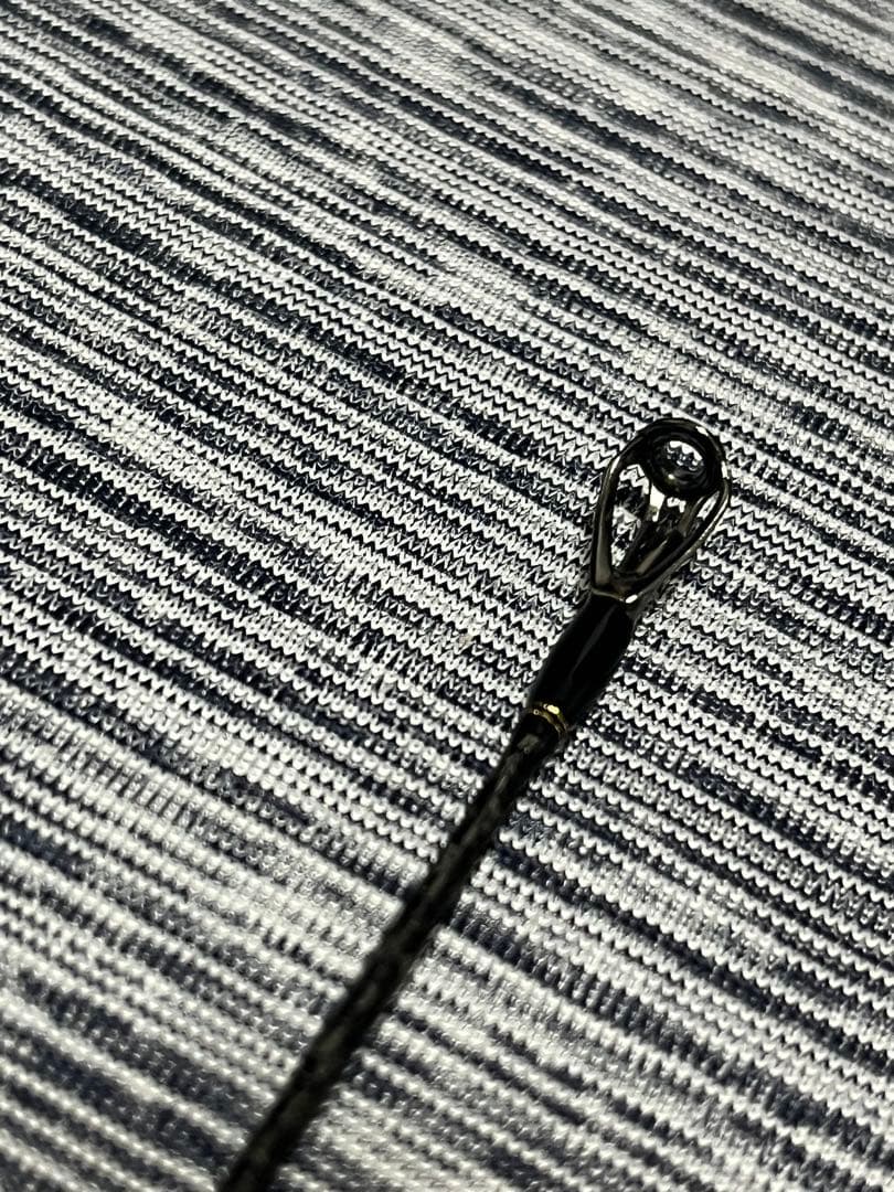 25スーパーカラマレッティー　GCALSS-832ML/M 8'3\" 釣り引退