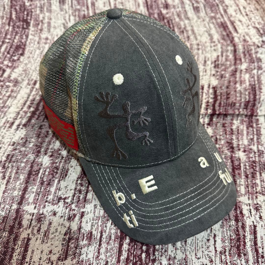 b.Eautiful b.E 限定キャップ 非売品