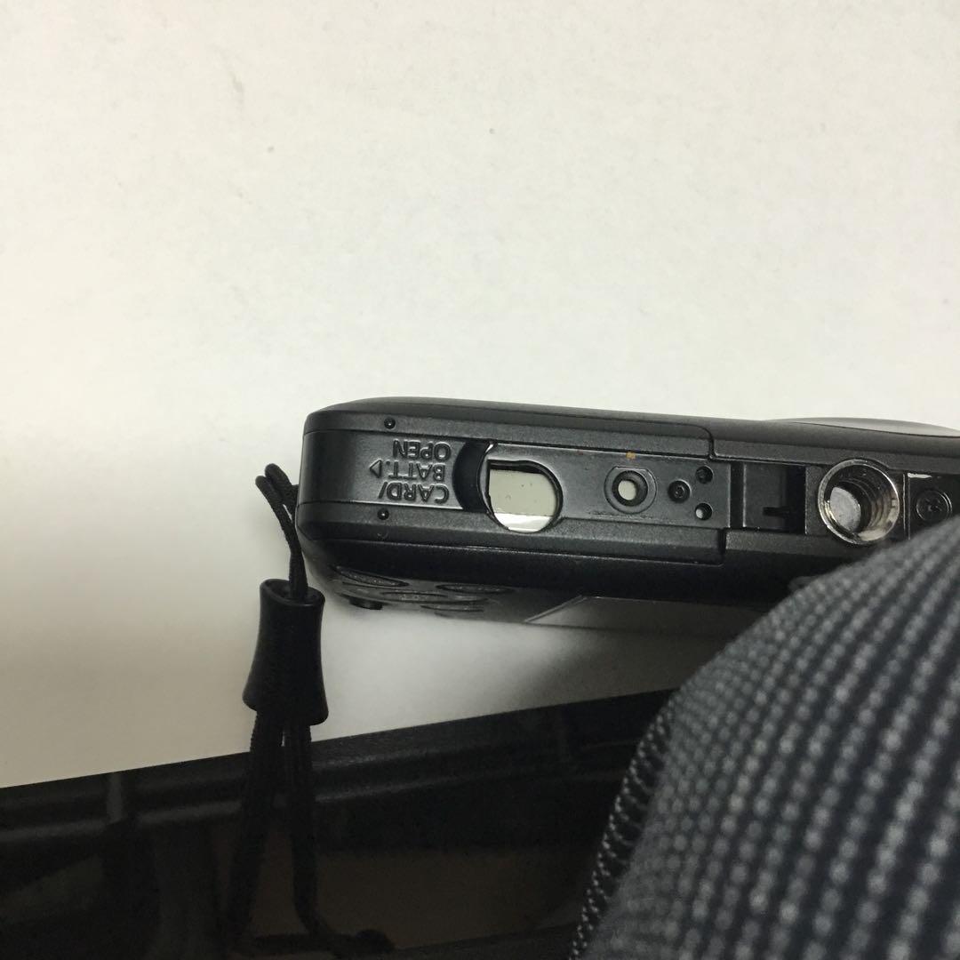 【本日値下げ中】Canon IXY 220ISブラック