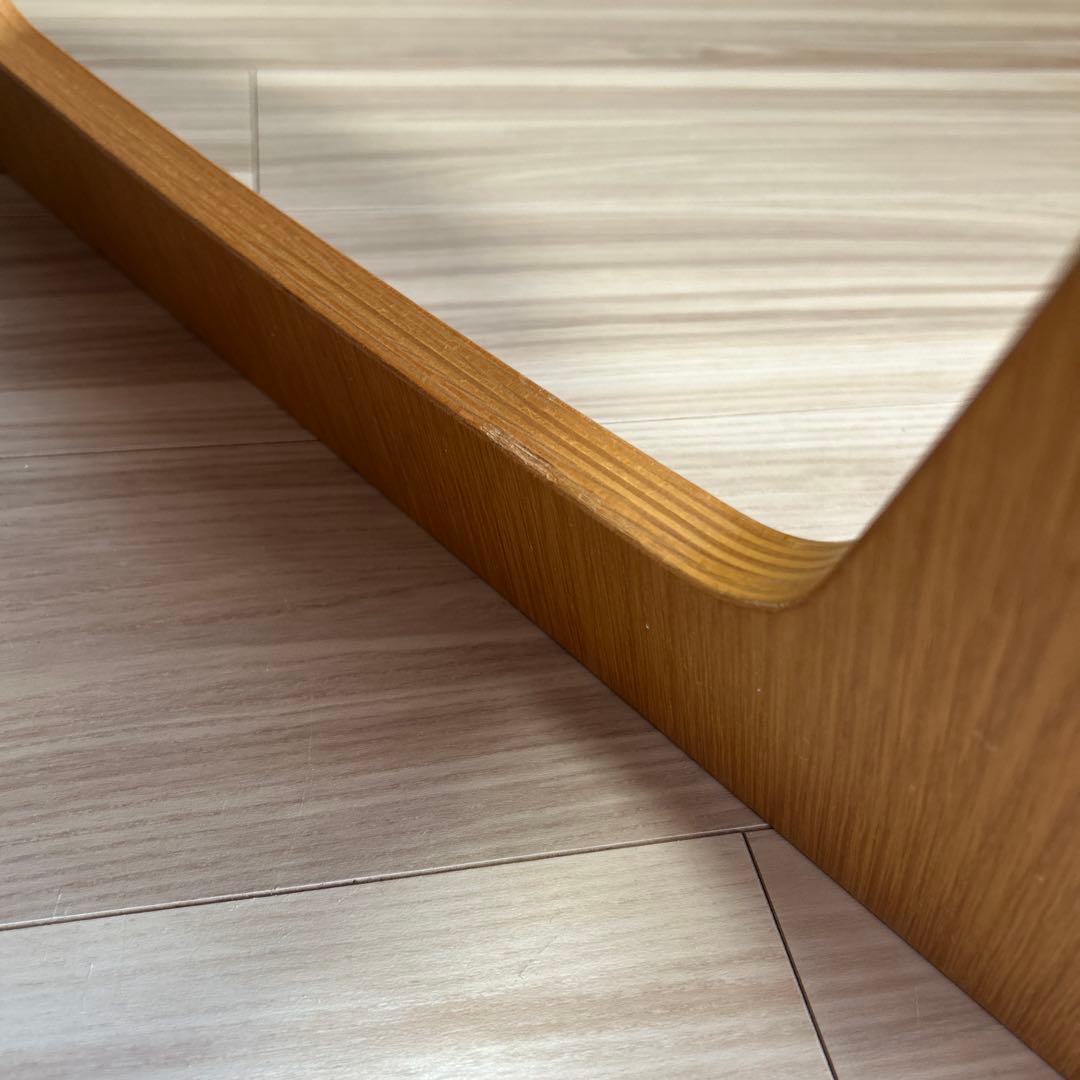 低座椅子 天童木工 TENDO 長大作 デザイナーズチェア