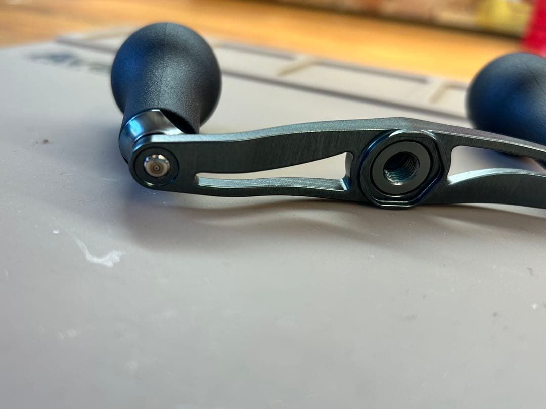 DRT　バリアルハンドル　95 ガンメタ