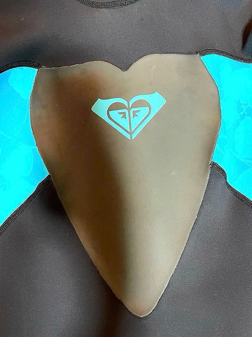 Roxy フルスーツ 6/34 ブラック/ブルー